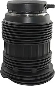 Compatible For Porsche Panamera 970 2010-2013 Rear Air Suspension Spring Bag 97033353317 97033353316 Accesorios Car Tools(Rear Left)