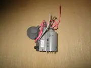 ZENITH FLYBACK TRANSFORMER 95-4128-01 (ORIGINAL) USED IN DIFFERENT MODELS