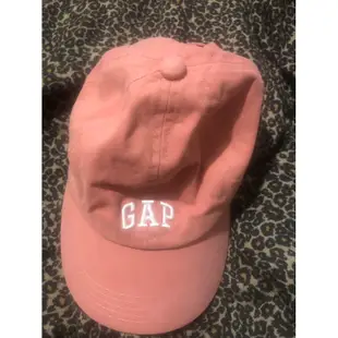 二手 古著  Gap 老帽 棒球帽 cap