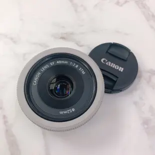 出租微單眼相機鏡頭 Canon 40mm