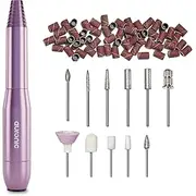 Nail Cutter for Gel Nails - Cutter for Gel Nails - Manicure Set Electric - Electric Nail File - Nail Drill Machine - Cutter Nails - Nail File Electric - Nail Cutter Electric - Nail File