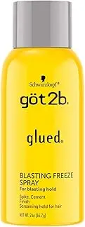 Got2B Got 2 B Glued Blasting Freeze Spray (Pack of 4)