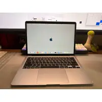 在飛比找蝦皮購物優惠-[二手］Apple M1 air 8/256(含AppleC