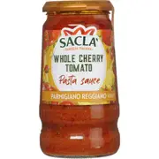 Sacla Cherry Tomato & Parmigiano Pasta Sauce 420g