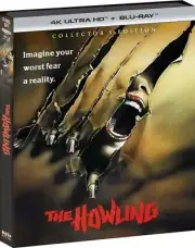 The Howling (Collector's Edition) [New 4K UHD Blu-ray] 4K Mastering, Collector