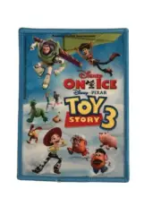 Disney on Ice Toy Story 3 Patch Iron-on Buzz Lightyear Woody Jesse