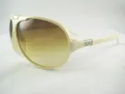 Diesel 0103 Sunglass Ivory Brown Gradient DS0103 SZJ NO CASE