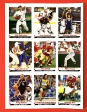 ️‍ MIKE TROUT Uncut Sheet 2012 Sports Illustrated 'For Kids' ️‍Super Rare! HOF
