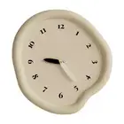 Nordic Wall Clock Simple Clock Room Clock Wall Clock Silent Home9677