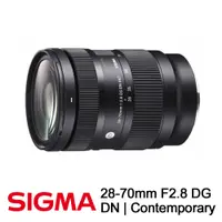 在飛比找誠品線上優惠-SIGMA 28-70mm F2.8 DG DN Conte