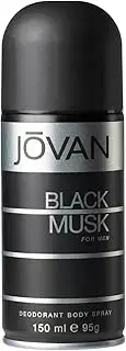 [Jovan] Black Musk, 421.84 Grams