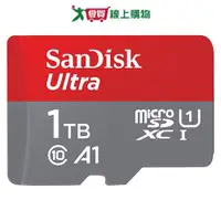 在飛比找蝦皮商城優惠-SanDisk Ultra micro SD 1TB記憶卡(