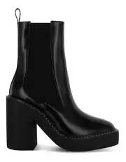 [Senso] Harper II Boots in Ebony