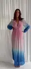 Sheike ombré Dress