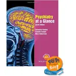 <姆斯>PSYCHIATRY AT A GLANCE KATONA 9781119129677 <華通書坊/姆斯>