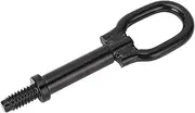 Tow Hook for Screwing in, 6M2Z 17A954 A Tow Eye Hook Rustproof for Edge Escape