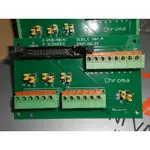 CHROMA 致茂E-PCB-M8141 (3120_C VER.A) 端子台模組 3260 L.VER.B(D2