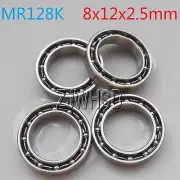 4pcs MR128 Bearing ID: 8 OD: 12 W: 2.5 mm for TAMIYA TRAXXAS HPI ALIGN LOSI RC