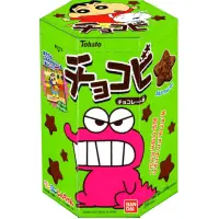 在飛比找蝦皮購物優惠-日本 Tohato 東鳩 蠟筆小新 可可餅乾 焦糖玉米脆果 