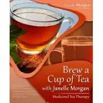 BREW A CUP OF TEA WITH JANELLE MORGAN: MEDICINAL TEA THERAPY