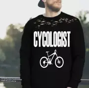 Mountain Biking sweatshirt cycling mtb shirt trek specialized gt Scott enduro