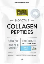 Protein Supplies Australia Collagen Peptides Vanilla 1kg