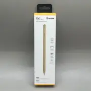 Alogic iPad Stylus Pen Wireless Charging Yellow