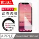 IPhone XS MAX 11 PRO MAX 保護貼 買一送一非全覆蓋玻璃高清鋼化膜(買一送一 IPhone XS MAX保護貼)