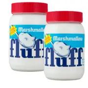 Marshmallow Fluff 213g x 2 (USA)