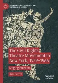 在飛比找博客來優惠-The Civil Rights Theatre Movem