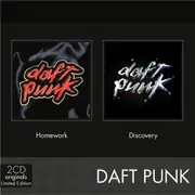 Homework / Discovery (Originals Limited Edition)