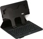Logitech Keyboard 9-10 inch Tablet Compatible uK1050BK Black Tablet Case UNIVERS