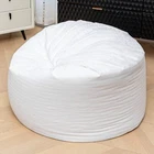 BEAN BAG INNER LINER BEAN BAG INSERT REPLACEMENT FOR BEAN BAG CHAIR LAZY SOFA IN