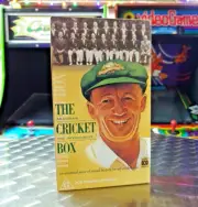 The Bradman & The Invincibles - Don Bradman Cricket Documentary VHS New & Sealed