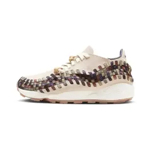 【NIKE 耐吉】W Nike Air Footscape Nai-ke 米白 彩色編織 女鞋 運動鞋 慢跑鞋 FV3615-191