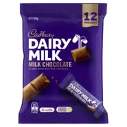 Cadbury Dairymilk Chocolate Share Pack 144g x 14