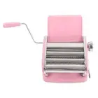 (Type 3 Blade)Noodles Maker Multifunction Hand Crank Pasta Machine For A