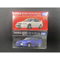 在飛比找蝦皮購物優惠-TOMICA 多美 13 MITSUBISHI Lancer