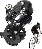 Cycling Gear Shifters | Speed Adjust Tool for 7-8 Speed - 8 Speed Cycling Derailleur Resistant to Damage Steel Noiseless Riding for Various Roads
