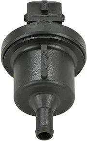 Lntently Vapor Canister Purge Solenoid Valve Compatible with Audi A4 A4 Quattro Ford Focus Buick Chevrolet 0280142300 9135444 058133517 (Color : Black)