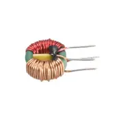 Toroid Inductance Common-mode Coil Copper Wired, [for DIY] - 2.2mH 5A / 1Pcs