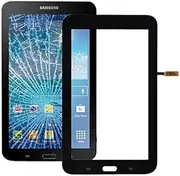 LYX for Galaxy Tab 3 Lite 7.0 / T110 Touch Panel Digitizer (Only WiFi Version)(Black) (Color : Black)