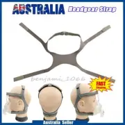 Replacement Head Strap Headgear Shoulder Belts For Fisher & Paykel CPAP Mask AU