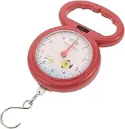 PRETYZOOM Portable Mechanical High Accuracy Weighing Tool with Ergonomic Handle for Fishing Household Use Market Shopping Spring Design for Reliable Performance