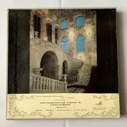 6 LP J.S.BACH THE WELL-TEMPERED CLAVIER, 48 прелюдий и фуг, 6 пластинок