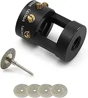 Tungsten Grinder | Tig Sharpener Tool | Precise Multiprocess Versatile Professional Welding Tool for Precision Sharpening Hobbyists Workshops Efficiency Professionals Industrial Use