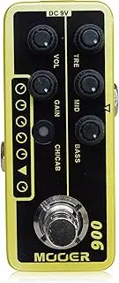 Mooer Micro Preamp 006 preamplifier Guitar Effects