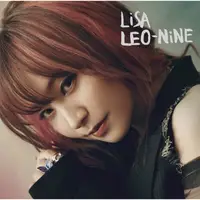 在飛比找蝦皮購物優惠-五大唱片💽 - LiSA - LEO-NiNE (台壓普通盤