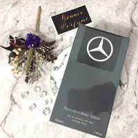 在飛比找蝦皮購物優惠-波妮香水♥ Mercedes Benz 賓士 帝耀非凡 男性