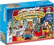 Playmobil - Christmas Toy Store Advent Calendar - 70188